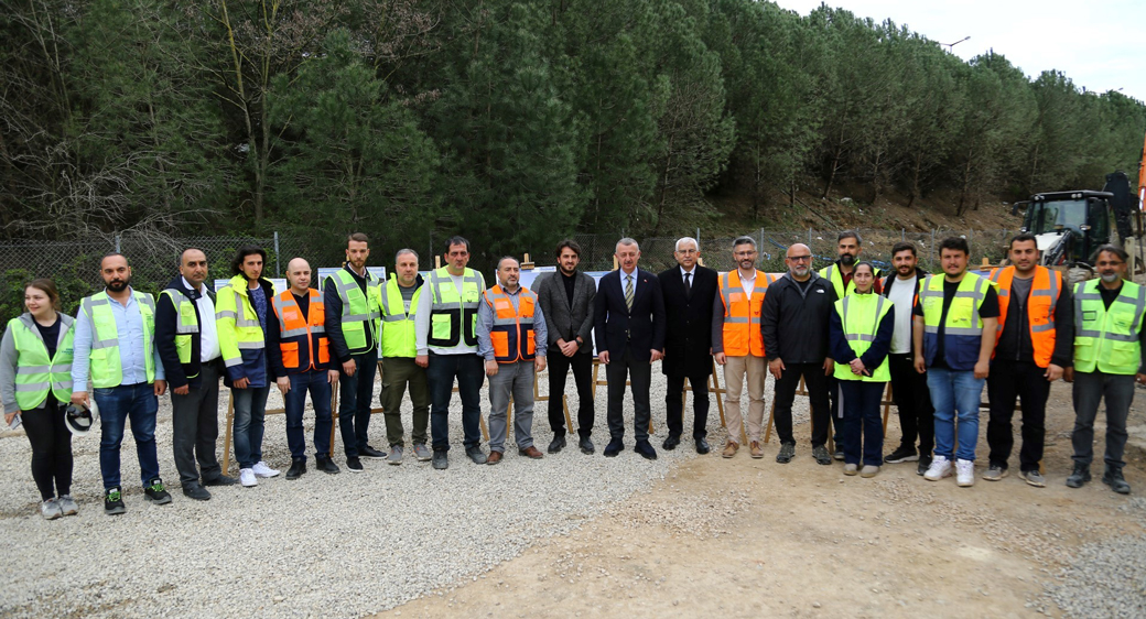 Büyükakın; 2025 yılında tramvayımız Alikahya'ya ulaşacak