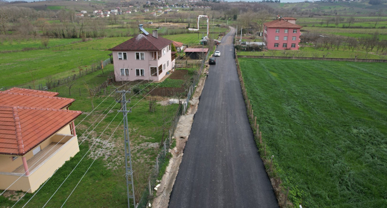 Yol Bakım Timi kentin üstyapısını yeniliyor