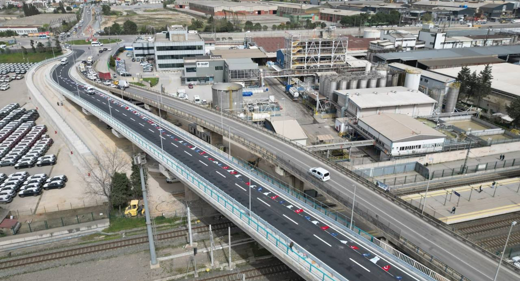 Gebze Ankara Caddesi genişletiliyor