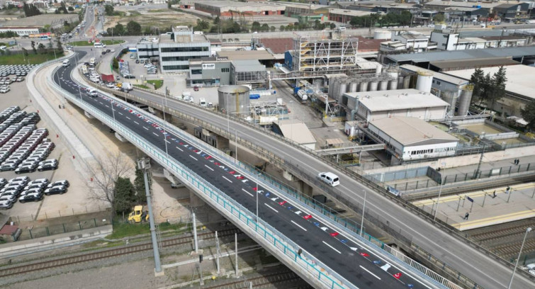 Gebze Ankara Caddesi genişletiliyor