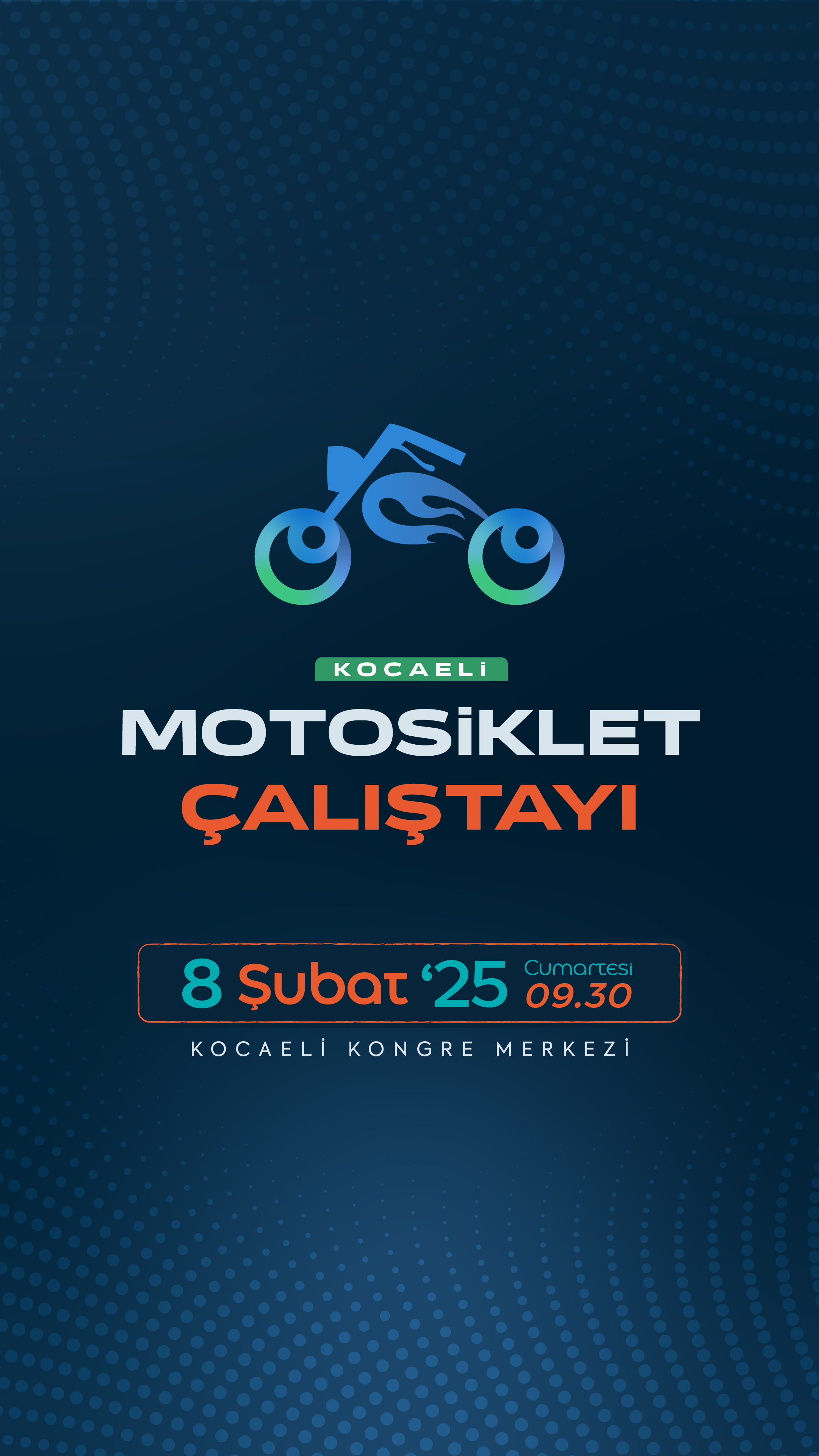 Kocaeli Motosiklet Çalıştayı