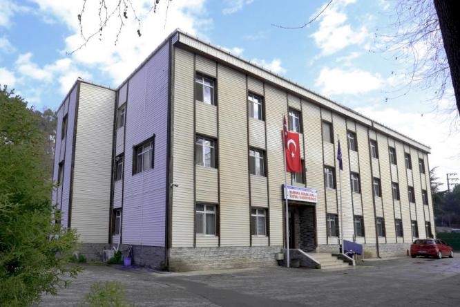 İzmit Barınma Konaklama ve Sosyal Yardım Merkezi