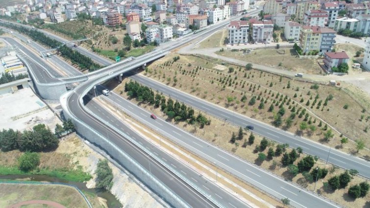 ÇAYIROVA TUZLA ŞİFA MAH. GEÇİŞ KÖPRÜSÜ VE BAĞLANTI YOLLARI YAPIM İŞİ