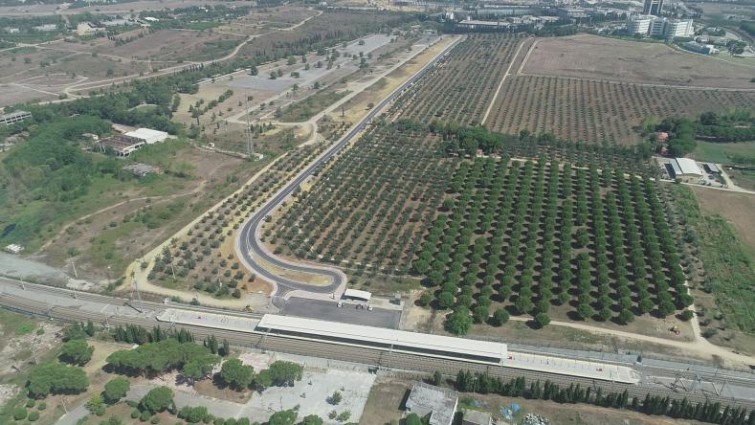 GEBZE FATİH - ÇAYIROVA İSTASYON BAĞLANTI YOLLARI 