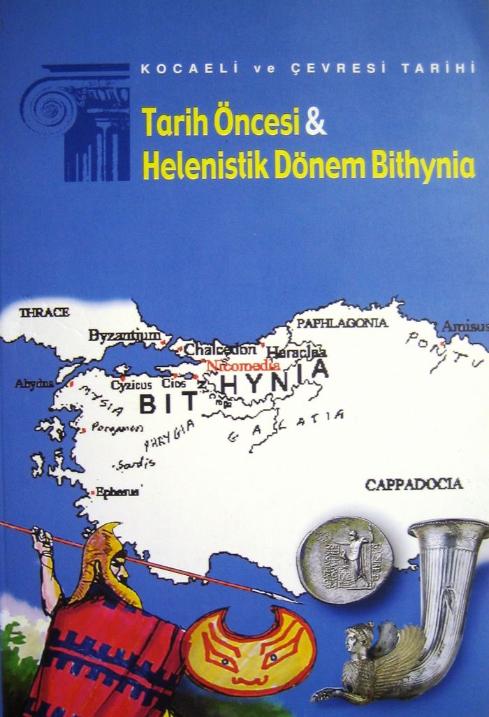 TARİH ÖNCESİ & HELENİSTLİK DÖNEM BİTHYNİA