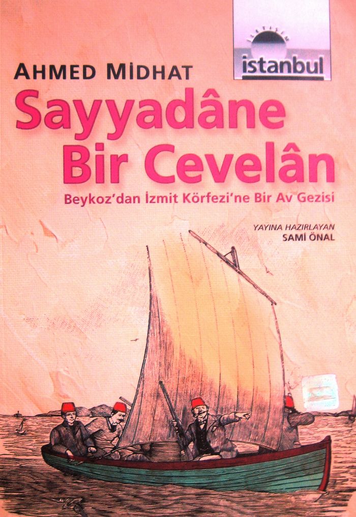 SEYYADANE BİR CEVALAN (BEYKOZ'DAN İZMİT KÖRFEZİ'NE BİR AV GEZİSİ