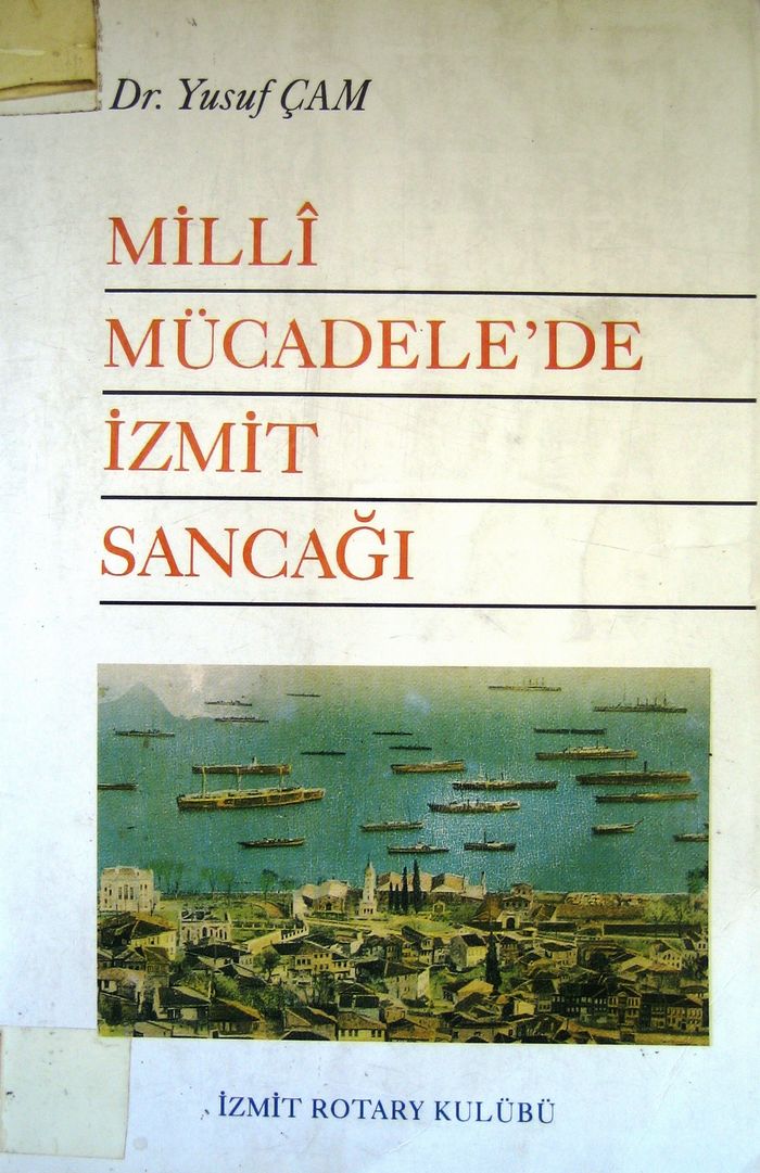 MİLLİ MÜCADELE'DE İZMİT SANCAĞI