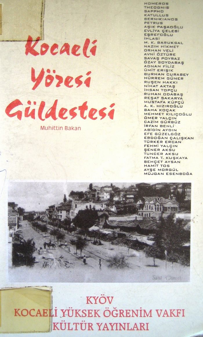 KOCAELİ YÖRESİ GÜLDESTESİ