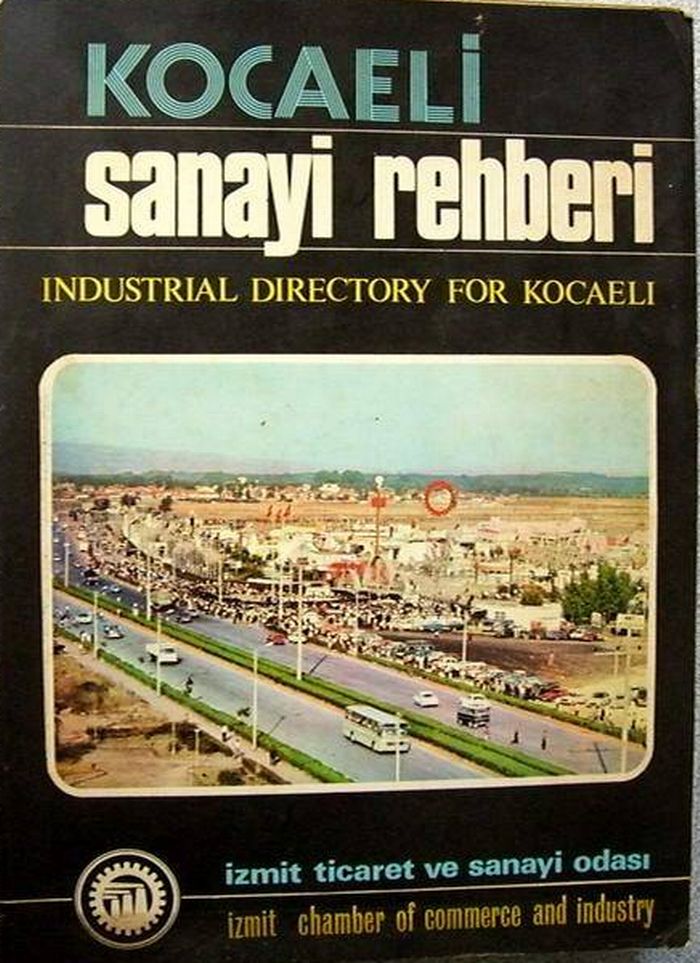 KOCAELİ SANAYİ REHBERİ