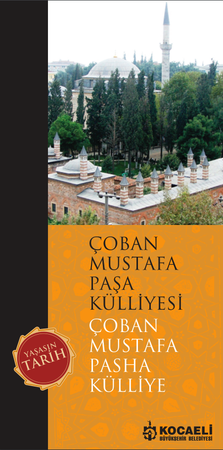 ÇOBAN MUSTAFA PAŞA KÜLLİYESİ