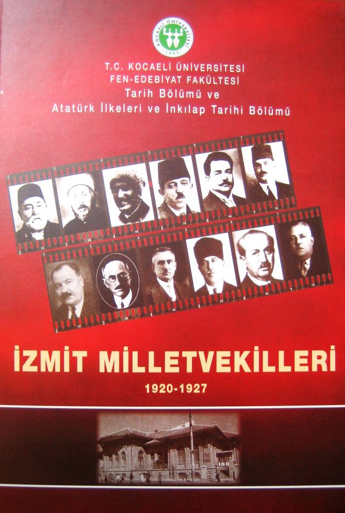 İZMİT MİLLETVEKİLLERİ