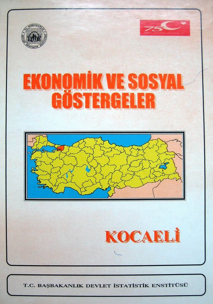 EKONOMİK VE SOSYAL GÖSTERGELER