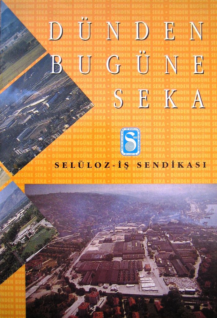 DÜNDEN BUGÜNE SEKA