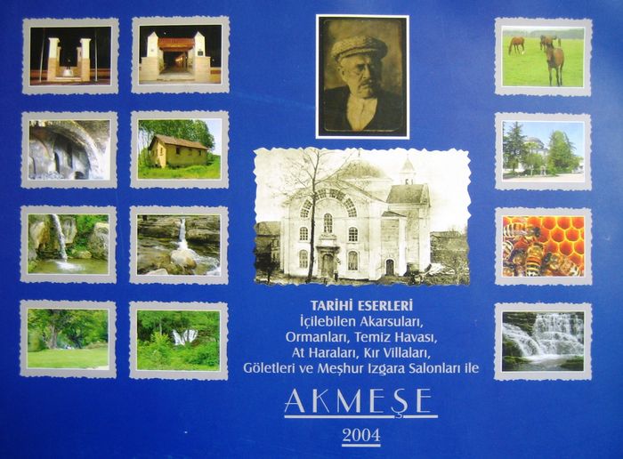 AKMEŞE-2004