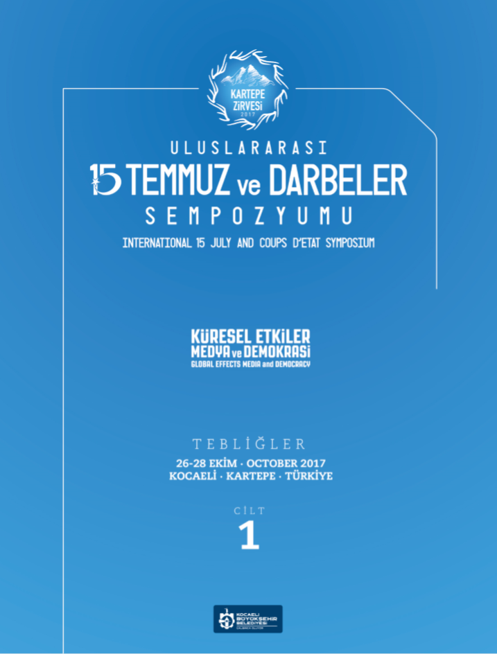 15 TEMMUZ VE DARBELER SEMPOZYUMU