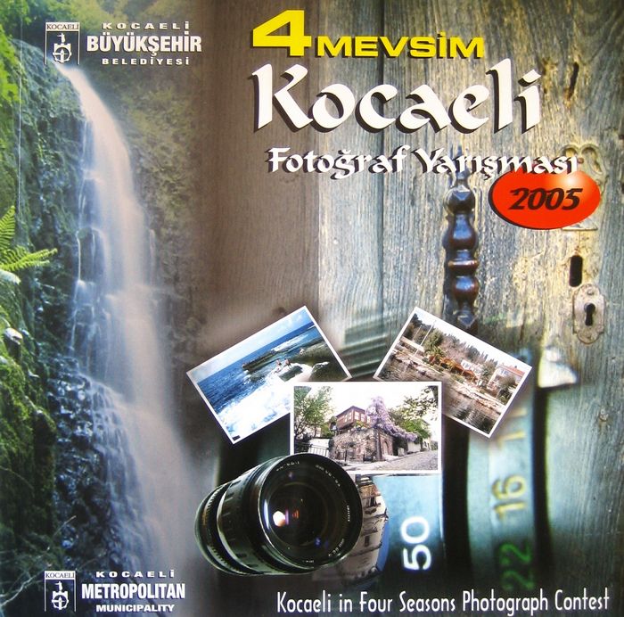 4 MEVSİM KOCAELİ FOTOĞRAF YARIŞMASI ALBÜMÜ 2005